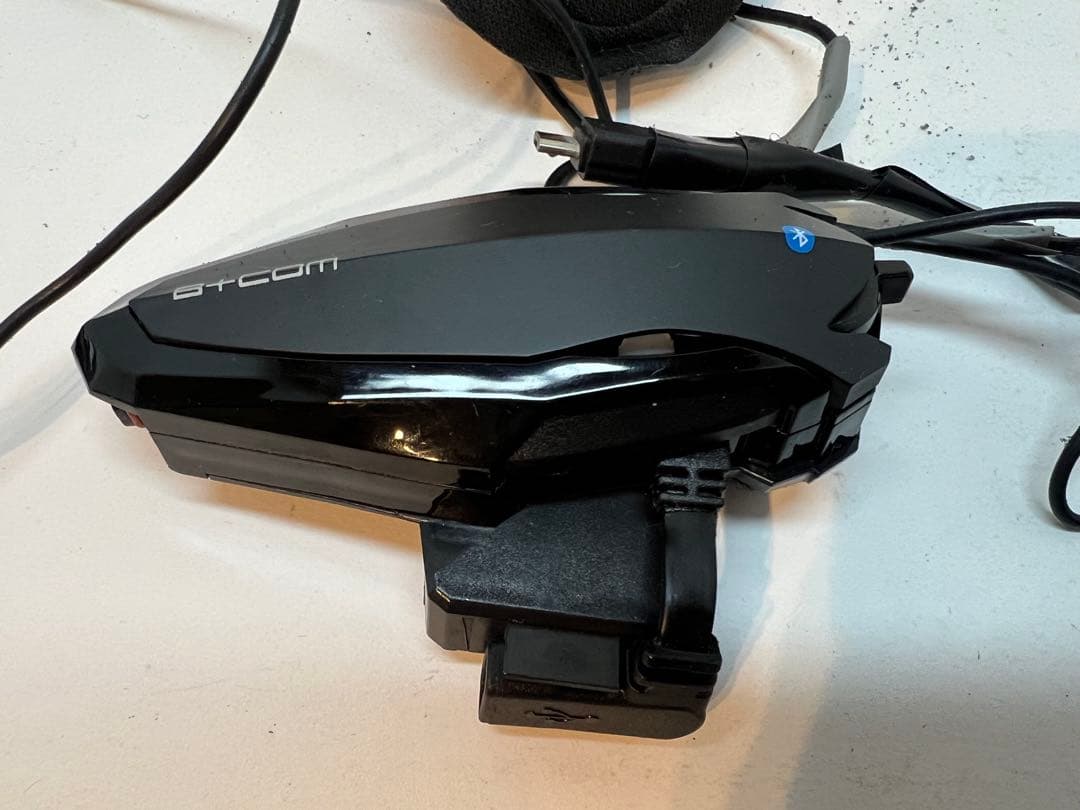 （動作確認済み）B+COM SB5X Bluetoothヘッドセット