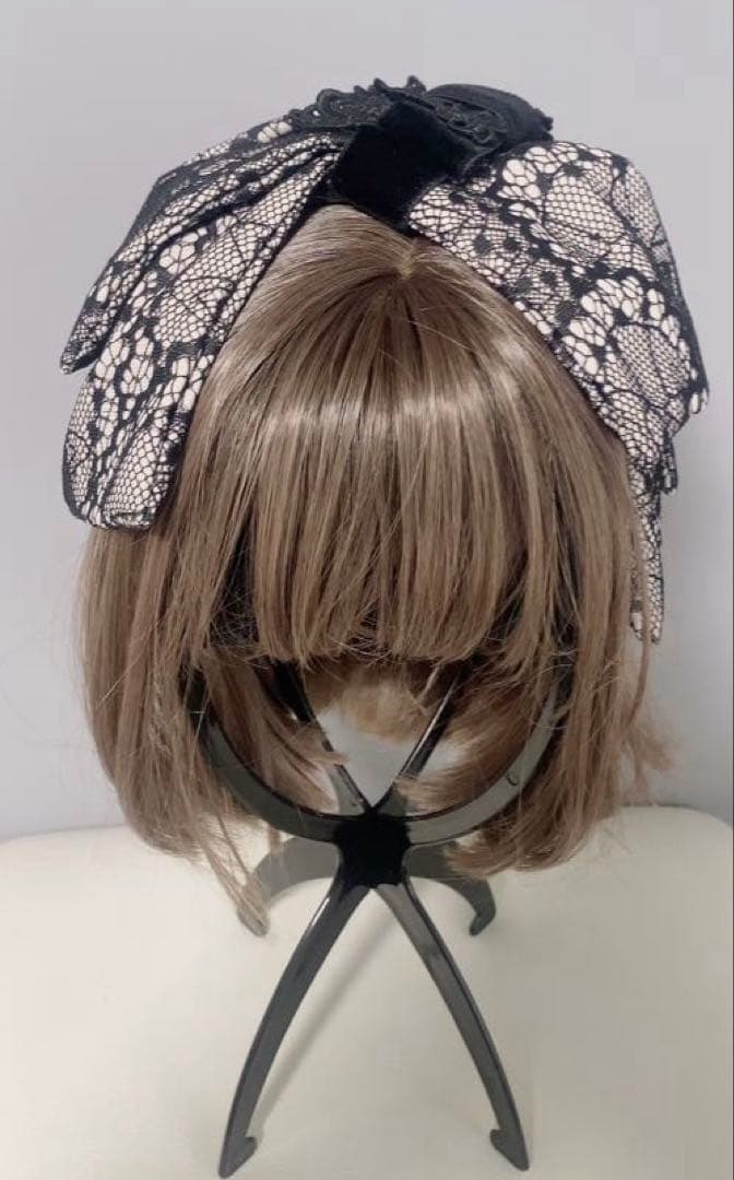 tsubakian椿アン×yuminiqueユミニクヘッドドレスつつみこむかたち