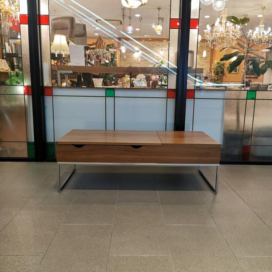 美品♥KARMAカルマ　センターテーブル　リビングテーブル