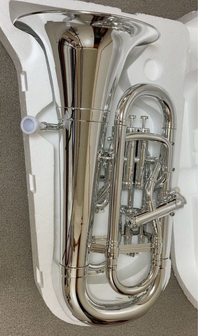 ZO EU-09 ユーフォニアム プラスチック