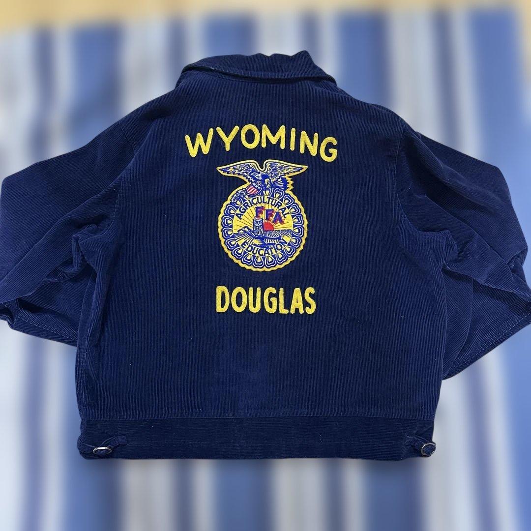 FFA ジャケット ワイオミング