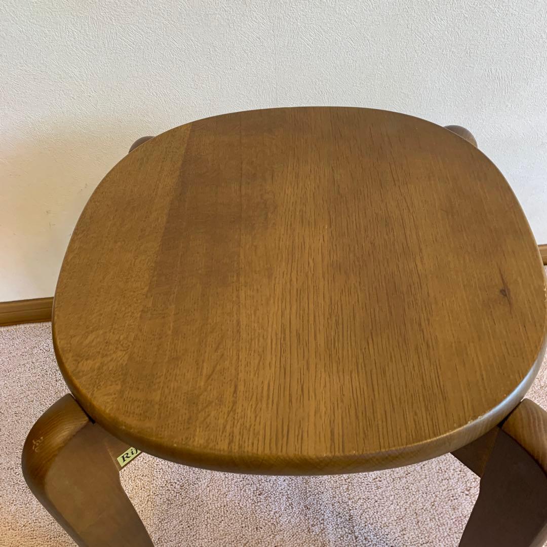 飛騨家具　Rifaction スツール