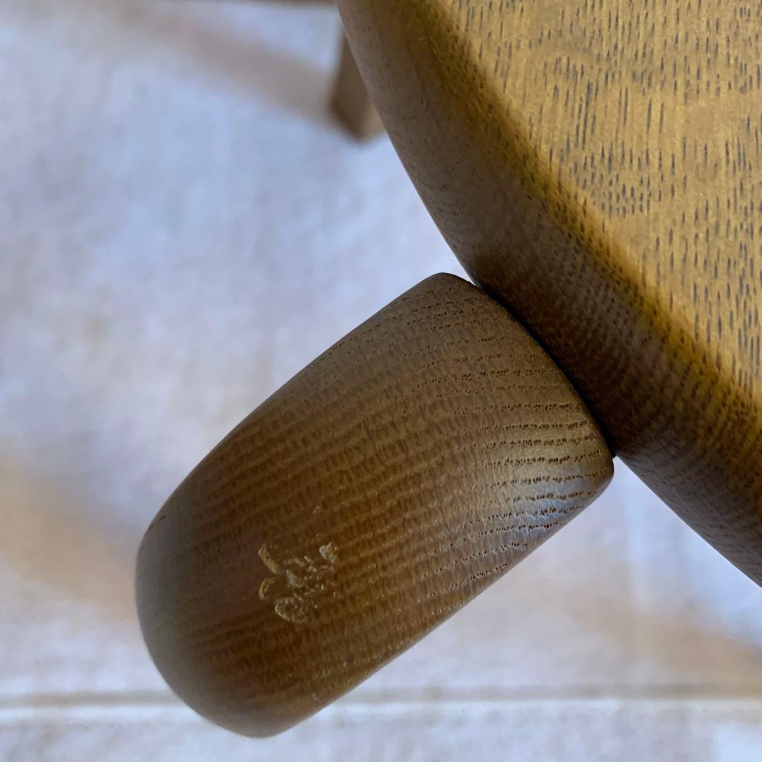 飛騨家具　Rifaction スツール