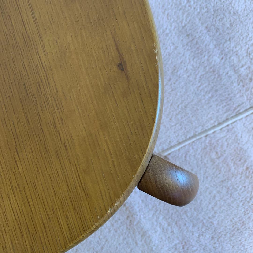 飛騨家具　Rifaction スツール