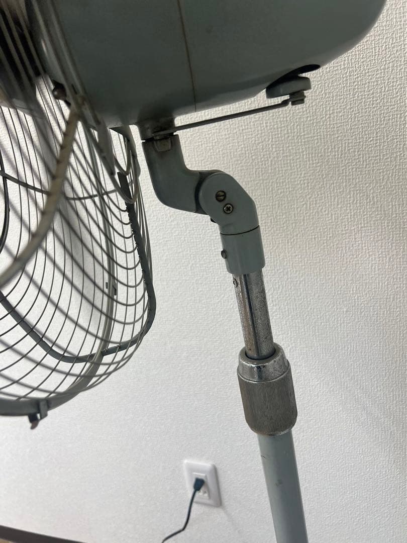 扇風機富士電機FUJI SILENT FANFPS-4062サイレントペ