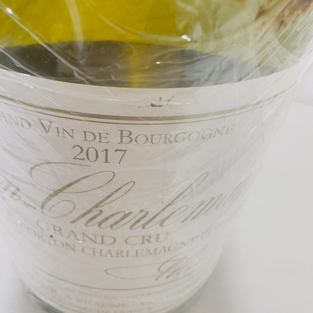 ルイ・ラトゥール コルトン・シャルルマーニュ グラン・クリュ 2017 750