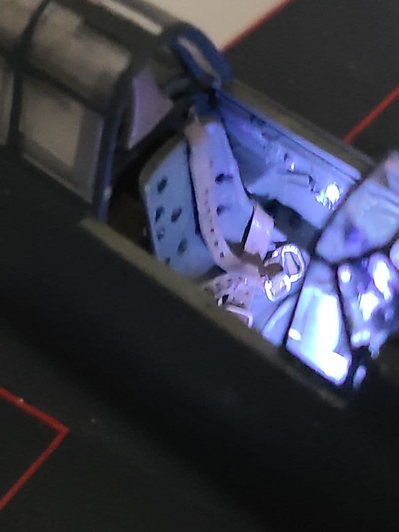 マギウス 零式艦上戦闘機21型 岩本飛曹長乗機リアルモーターライズ完成品