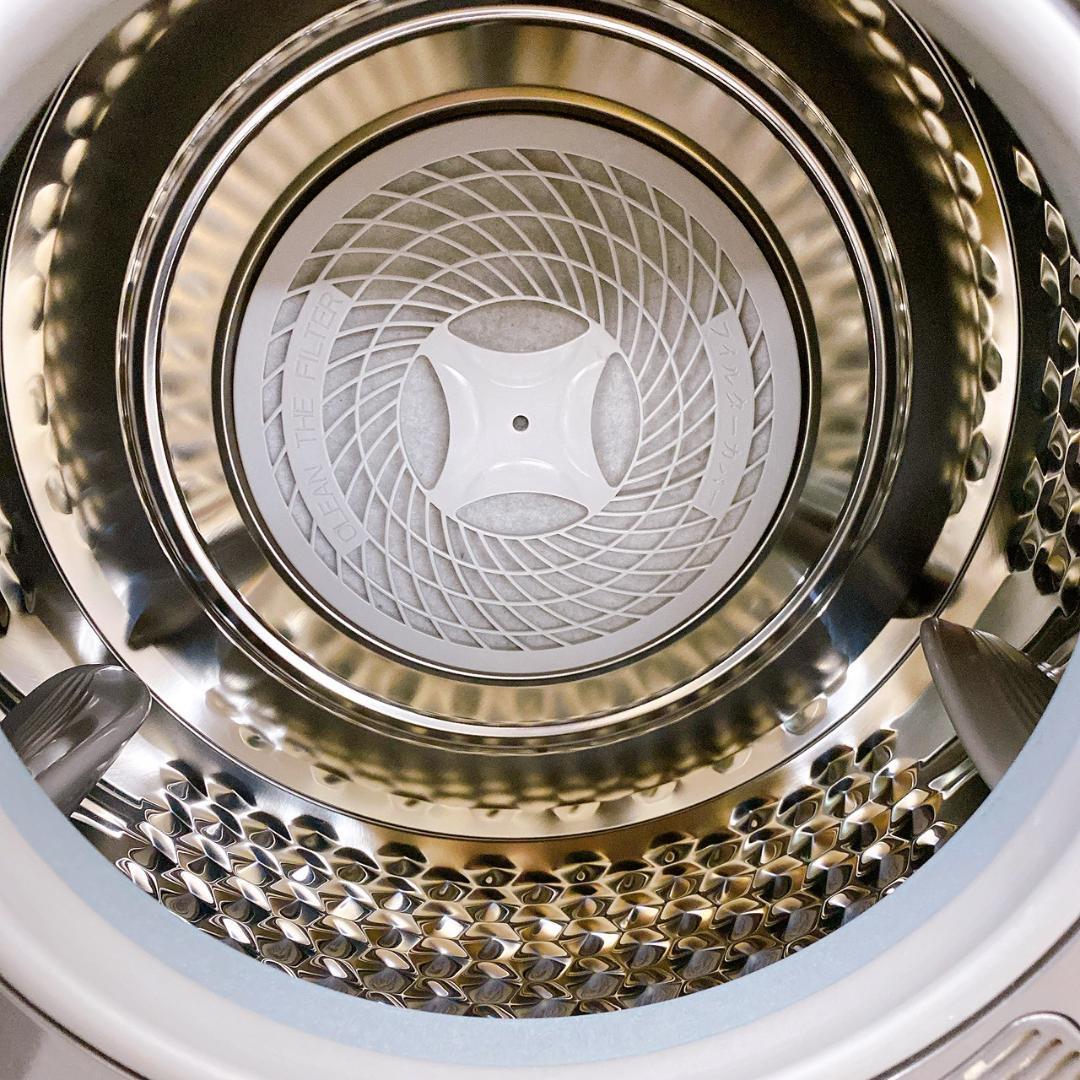 SunRuck 衣類乾燥機 3kg 小型 電気乾燥機 SR-ASMN205