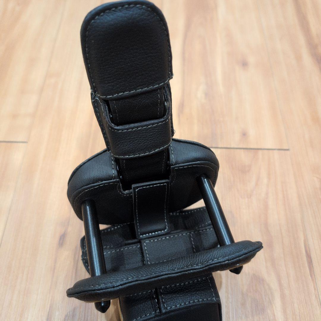 【未使用】TOM'S　ステアリングロック