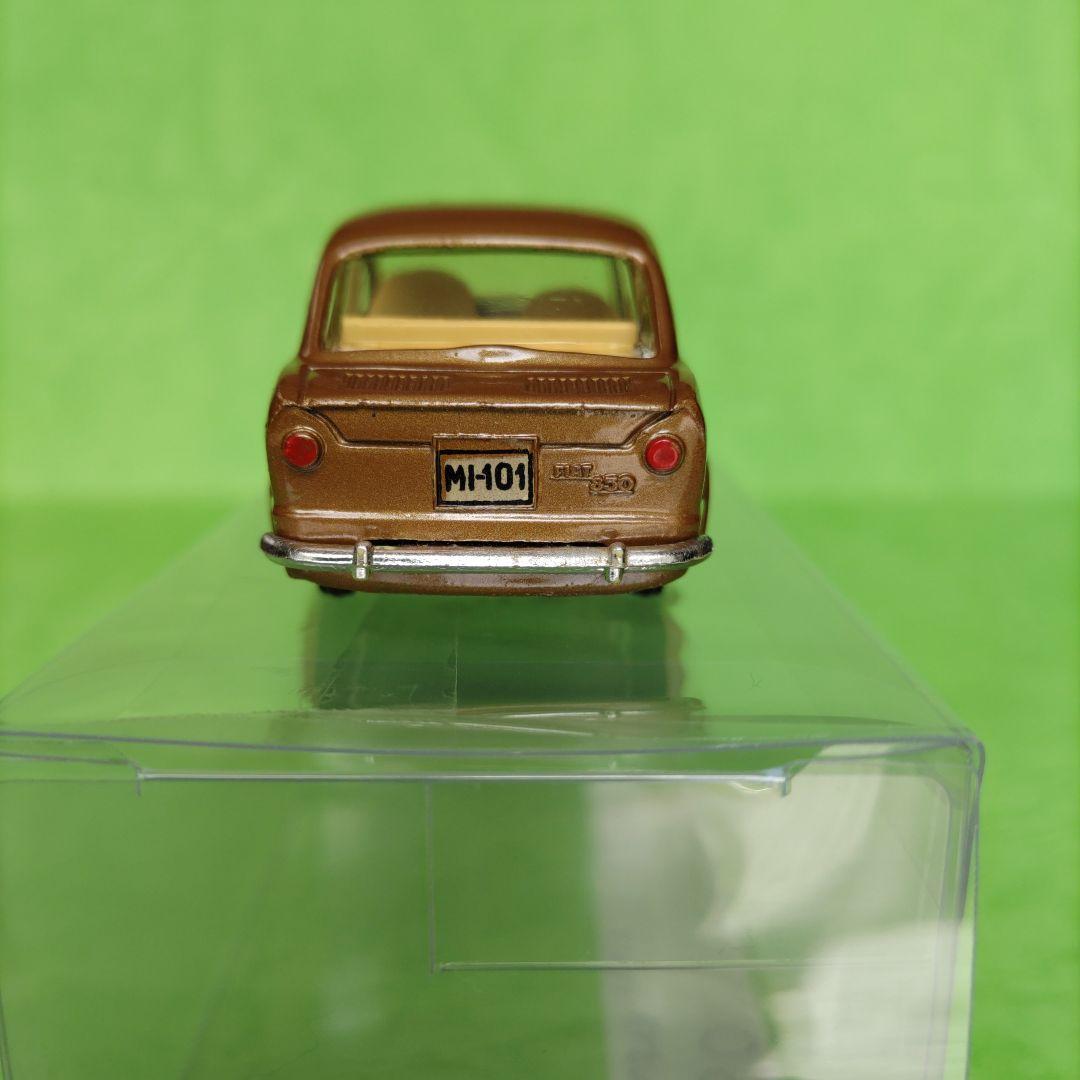 フィアット　850 ポリトーイズ