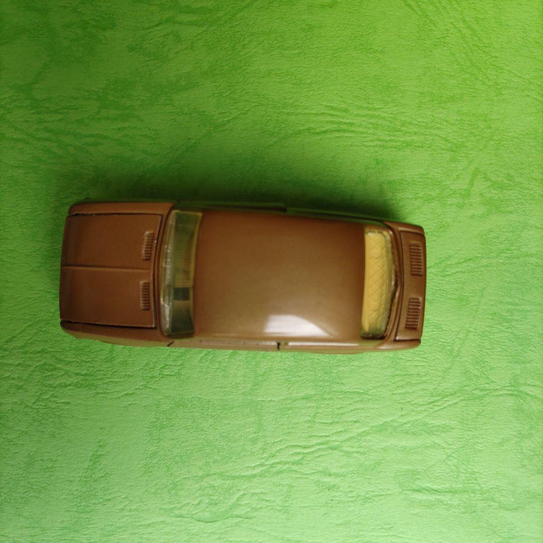 フィアット　850 ポリトーイズ