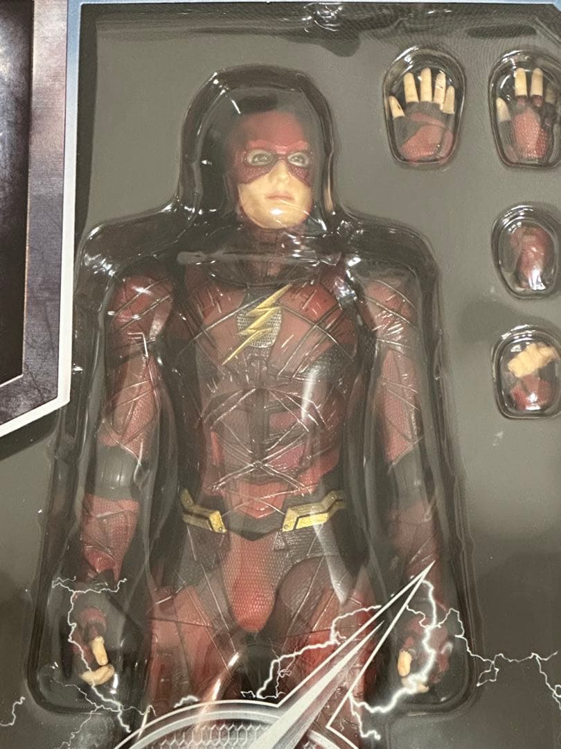 DC フラッシュ フィギュア PLAY ARTS KAI No.2