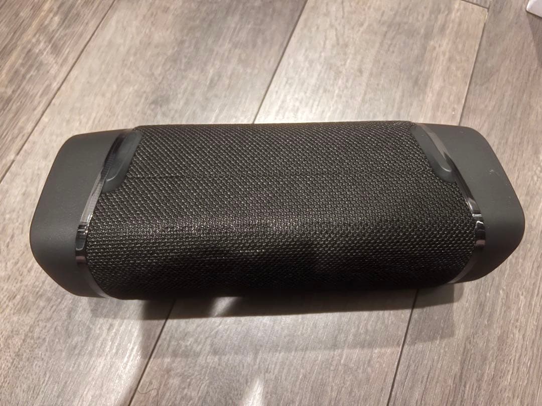 SONY SRS-XB33 ワイヤレスポータブルスピーカー　ブラック