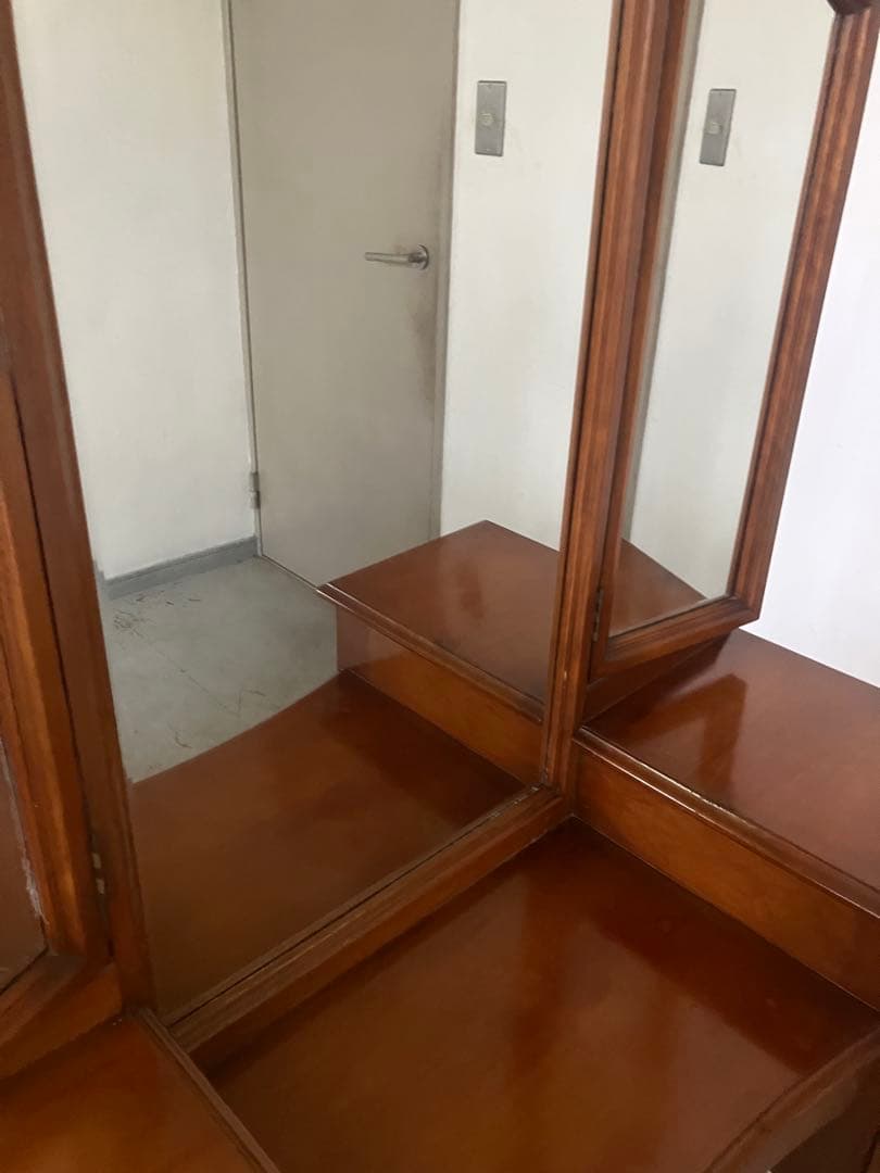 Daniel 横浜ダニエル 最高級 ドレッサー　三面鏡