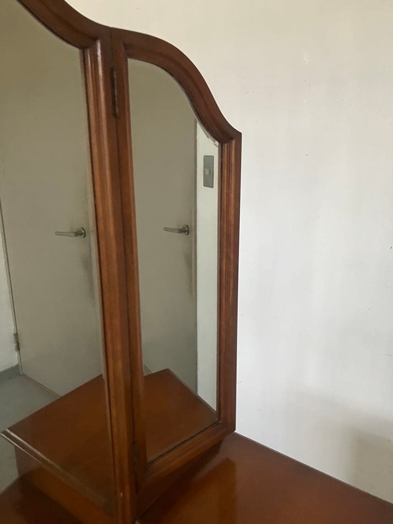 Daniel 横浜ダニエル 最高級 ドレッサー　三面鏡