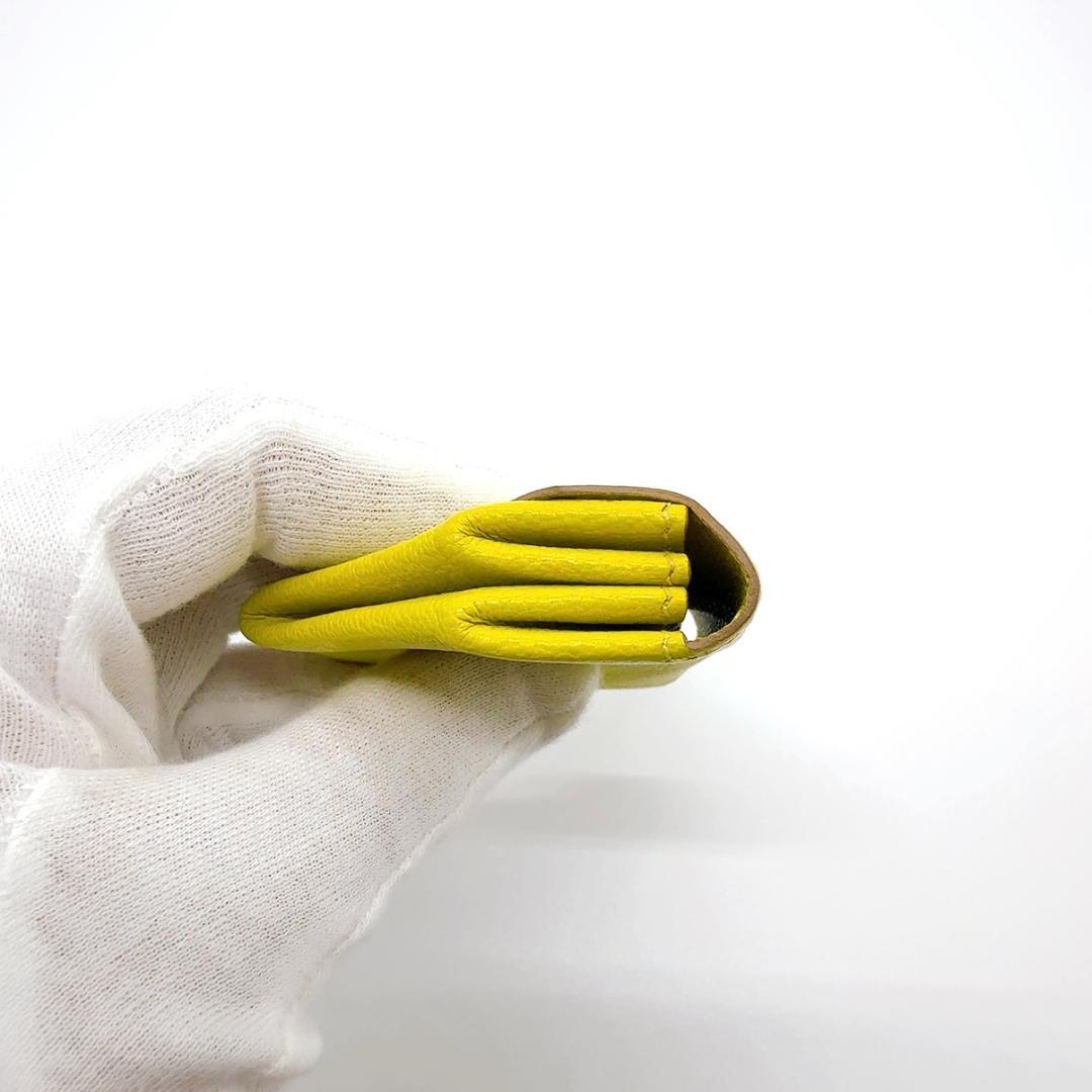 ◇エルメス◇シェブルミゾル/ルヴァンキャトル/ケース/小銭入れ/刻印:C