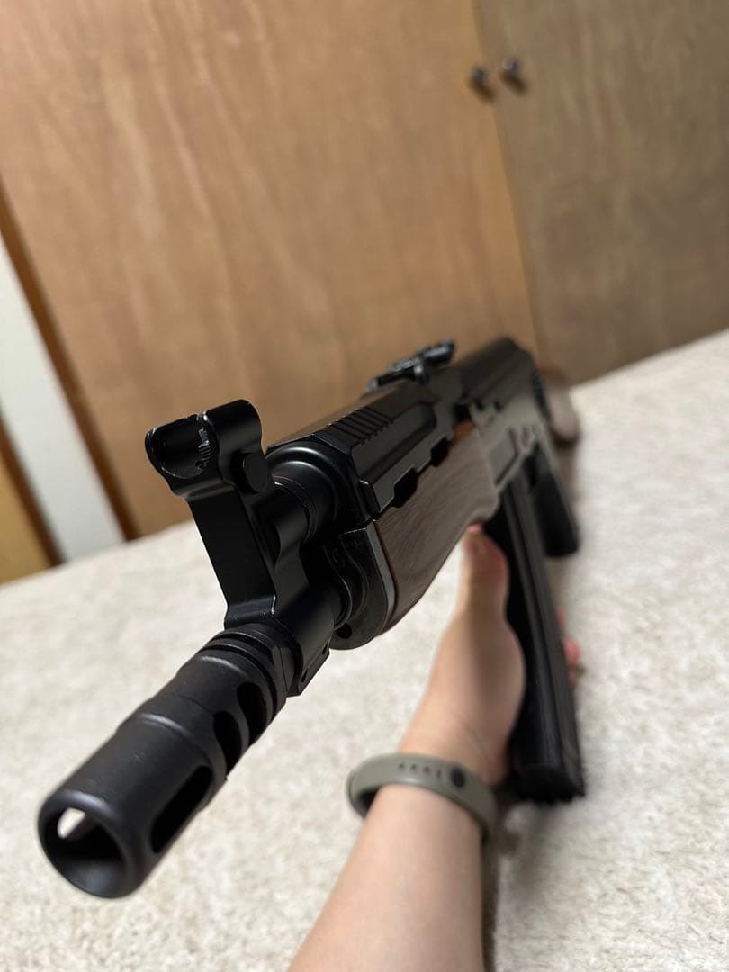 東京マルイ 次世代電動ガン AK STORM カスタム