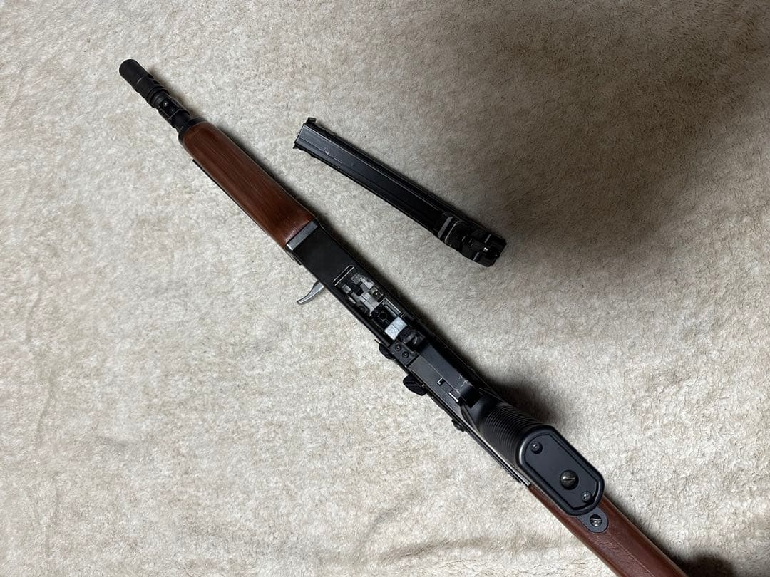 東京マルイ 次世代電動ガン AK STORM カスタム