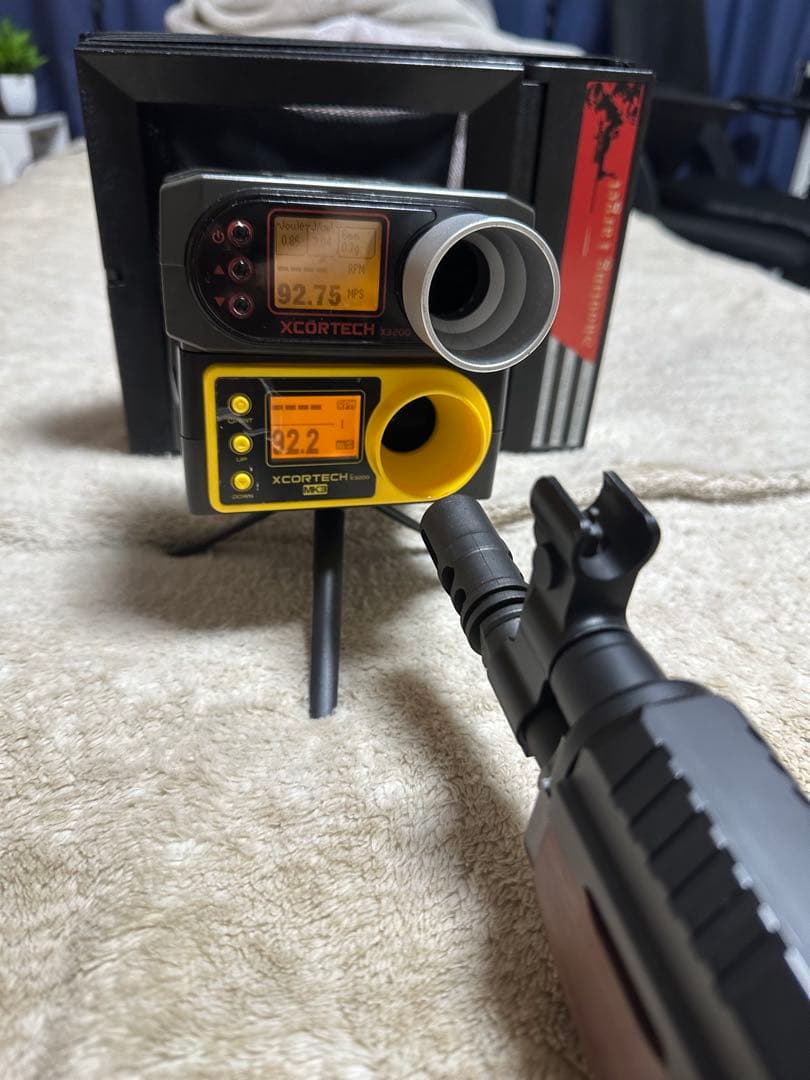 東京マルイ 次世代電動ガン AK STORM カスタム