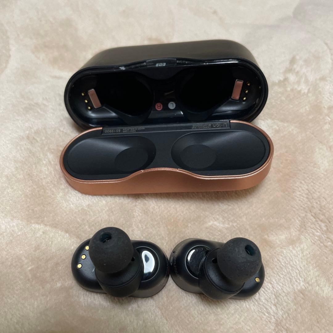 WALKMAN NW-A35 SONY ワイヤレスイヤホン セット　美品