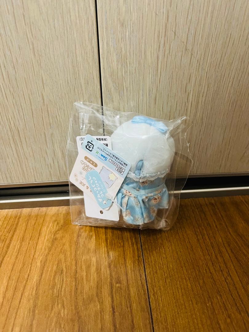 すみっコぐらし　PAUL&JOE とかげ　てのりぬいぐるみ　ポール&ジョー