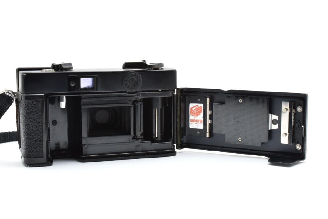 コニカ　KONICA C35 EF すぐ使える 動作確認済品