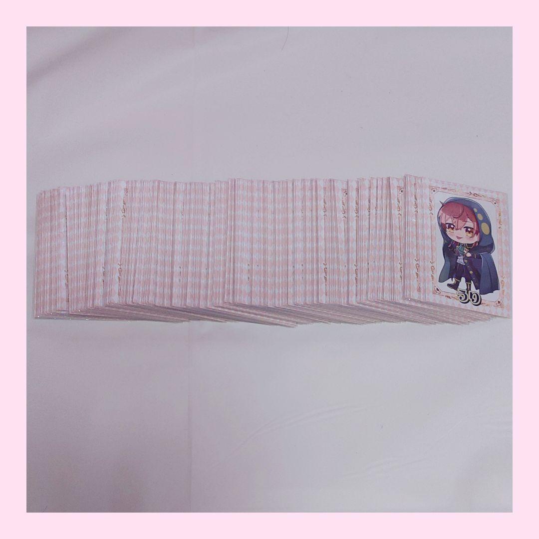 カラフルピーチ からぴち うり ワンダーランド デフォ トレカ