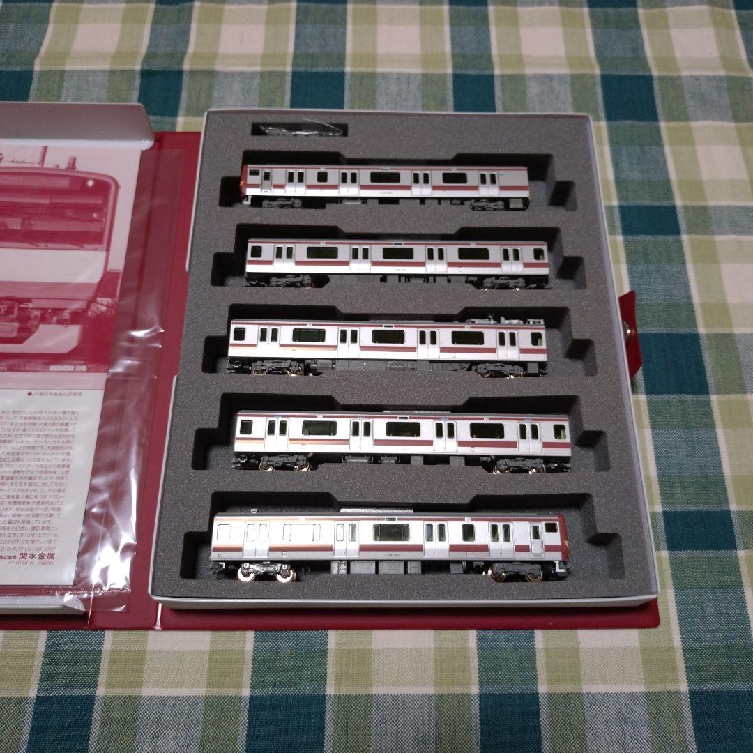 王*平様 KATO 10-954 E531系 赤電タイプ 5両セット