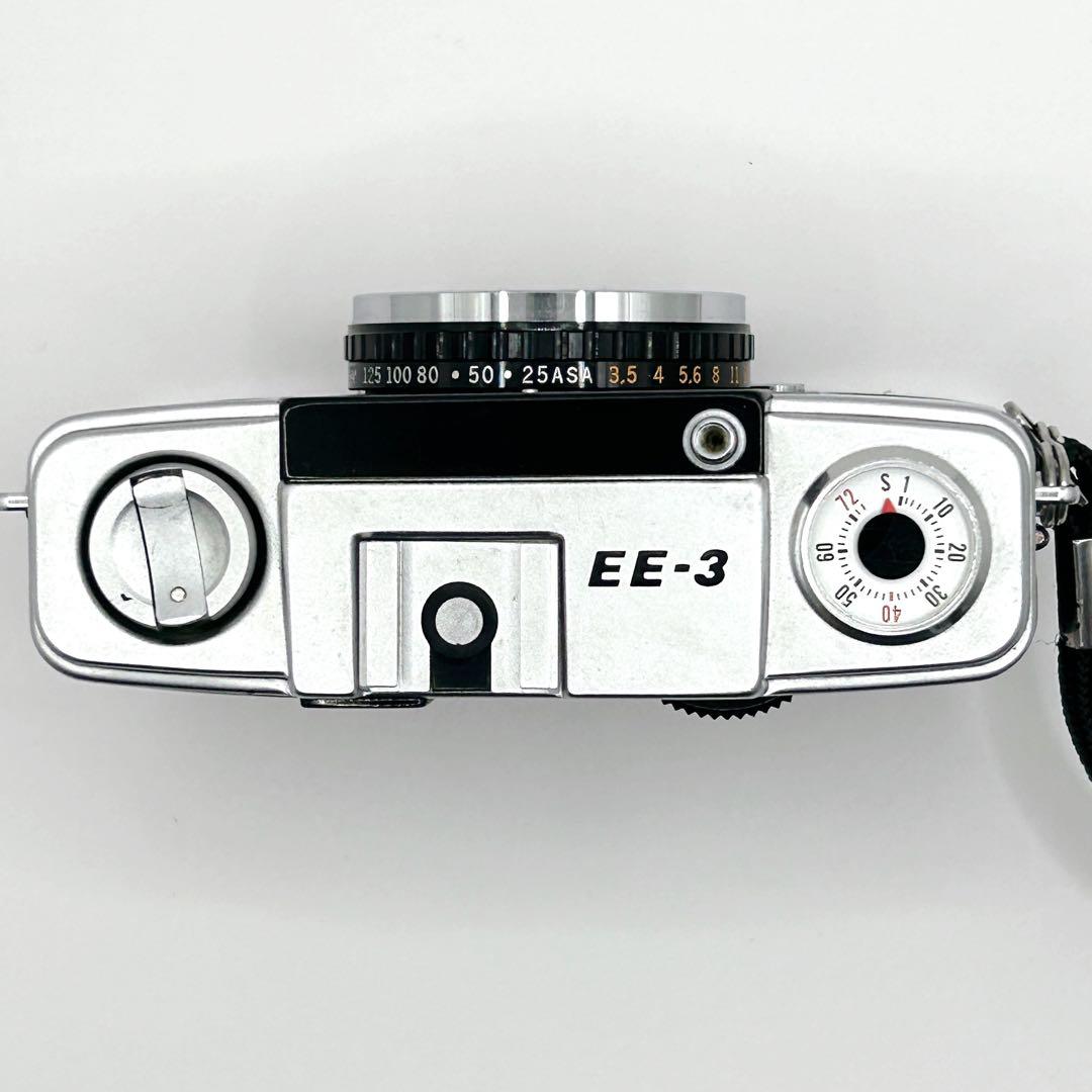 OLYMPUS TRIP 35 + PEN EE-3 2台セット