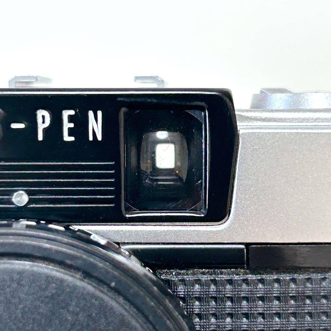 OLYMPUS TRIP 35 + PEN EE-3 2台セット