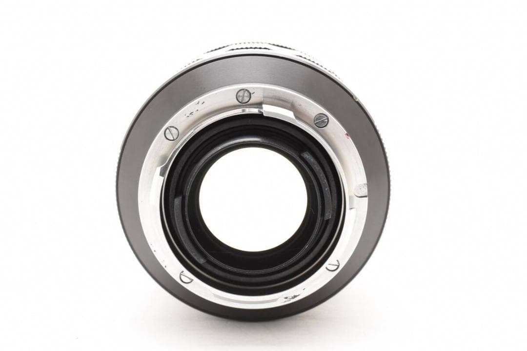 フォクトレンダー NOKTON 35mm F1.2 VM 美品 ライカ用