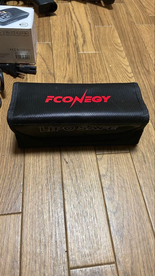 東京マルイHK416D、充電器その他