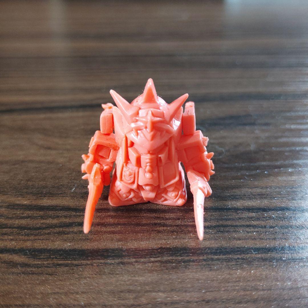 ガン消し　SDガンダム　騎士ガンダムF90Jr