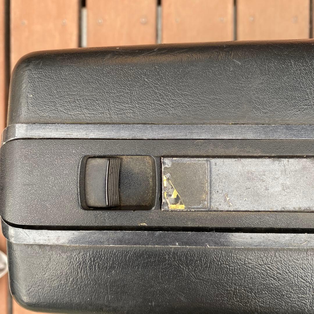 鉄道　カバン　車掌