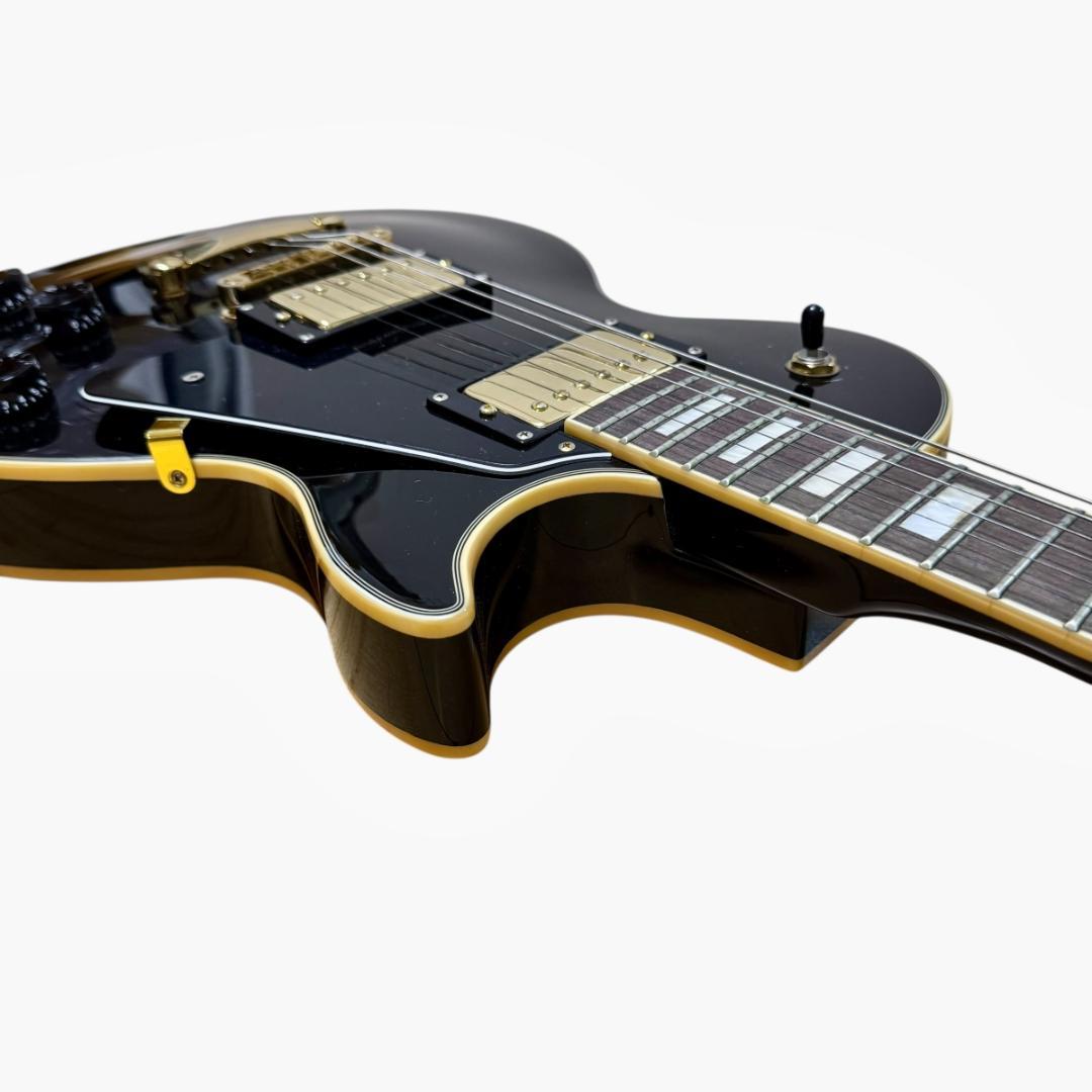 【美品】BUSKER'S バスカーズ レスポールカスタム BLC-300