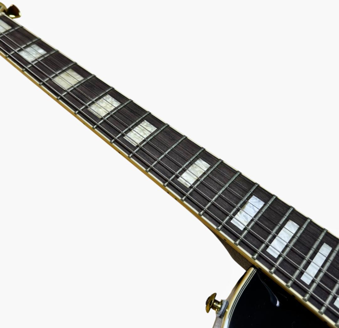 【美品】BUSKER'S バスカーズ レスポールカスタム BLC-300