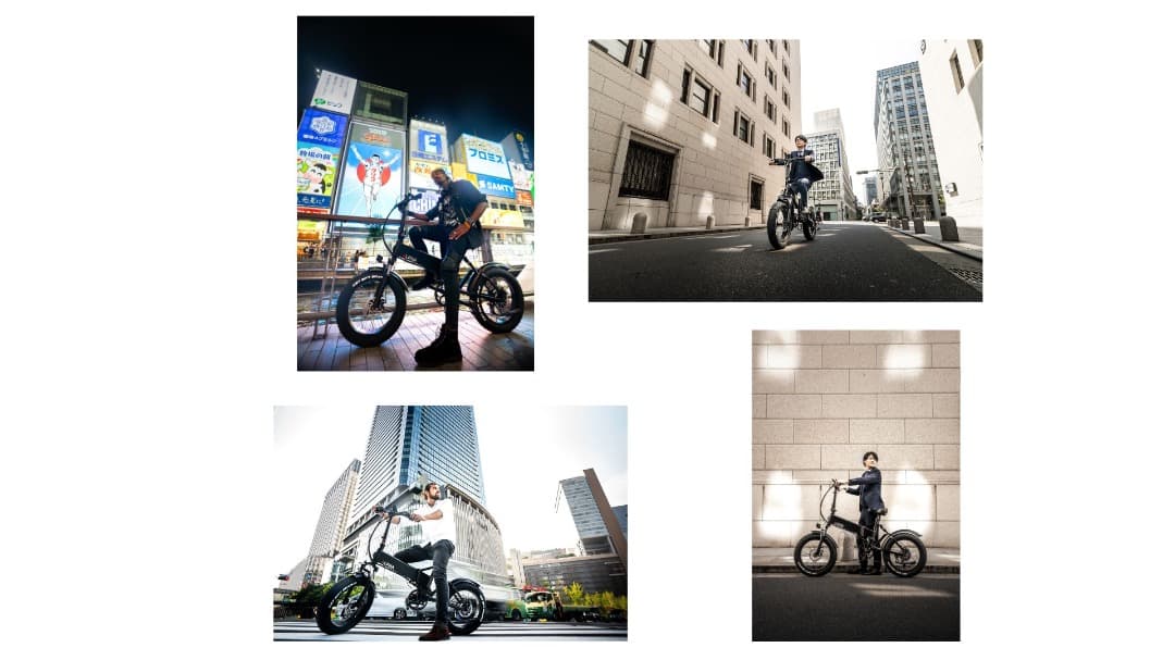 【新品】電動アシスト自転車　e-bike 　20インチ　折りたたみ式