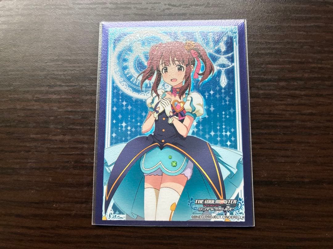 デュエルマスターズ　青緑ジャイアントデッキ　3重スリーブ　即日発送可能。