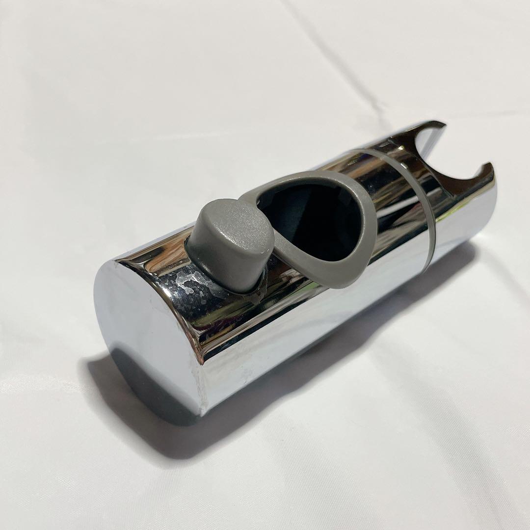 シャワーフック 修理交換用 シルバー silver 25mm シャワー