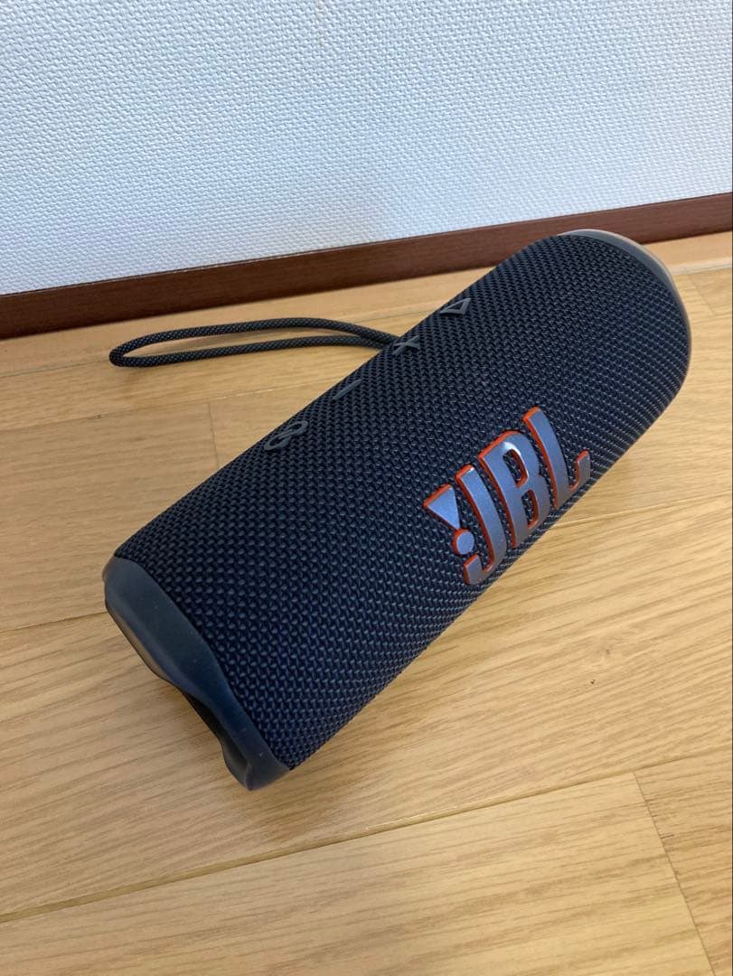 JBL FLiP6 ブラック