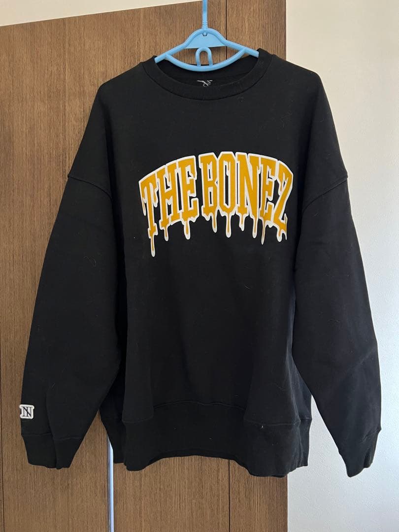 the bonez セットアップ 限定 スウェット