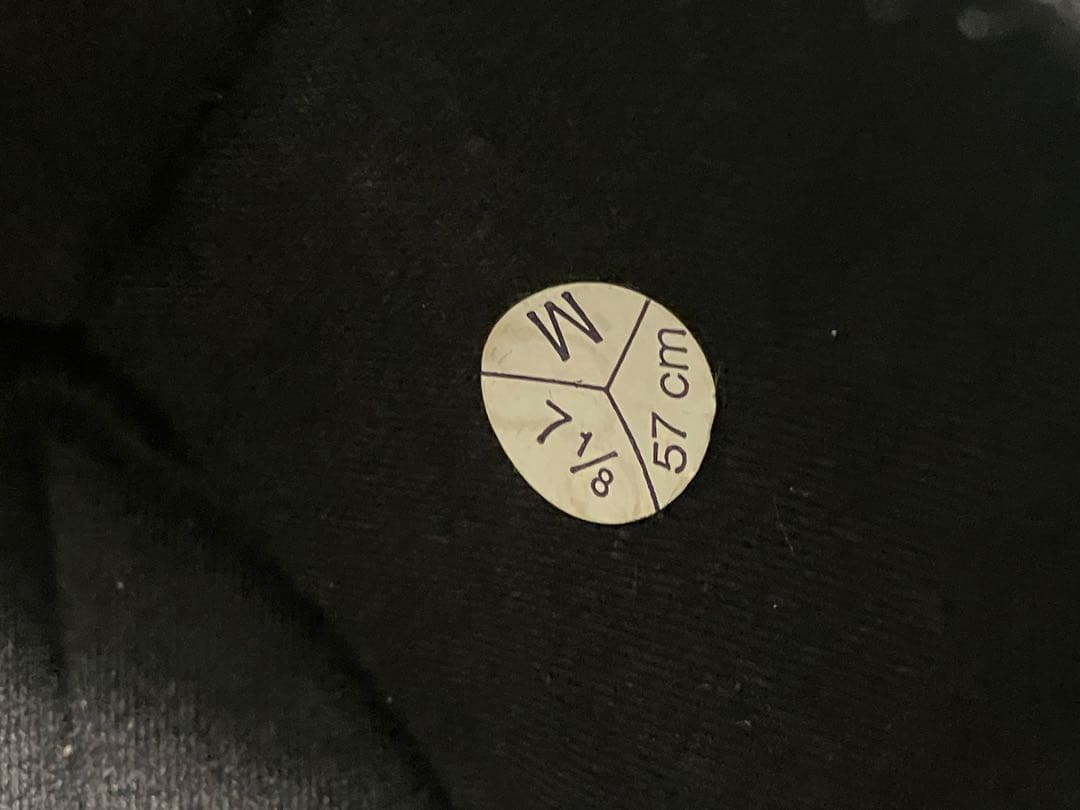 SIMPSON 黒 フルフェイス Mサイズ 57cm BANDIT2