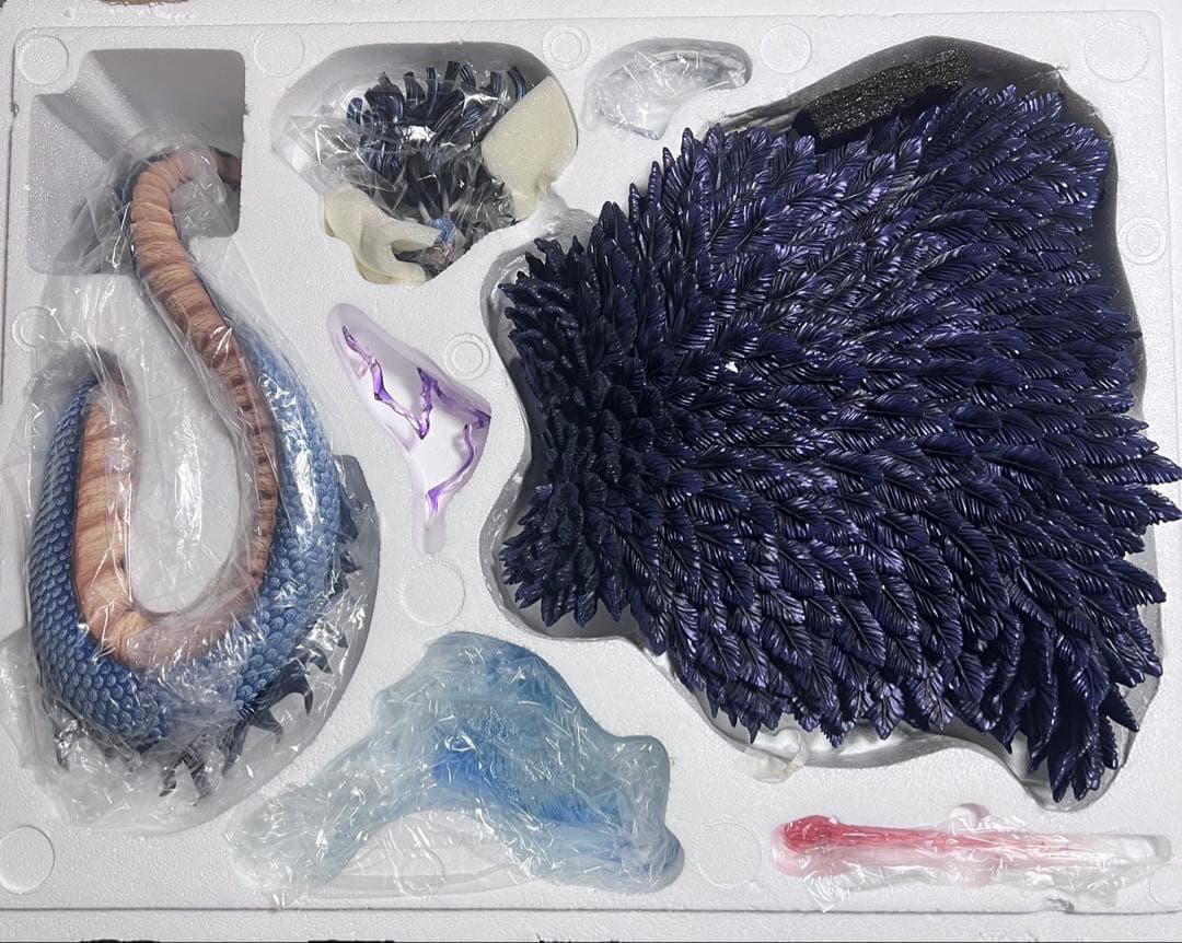 【ビーノ】fantasy studio ルフィvsカイドウ　ガレージキット