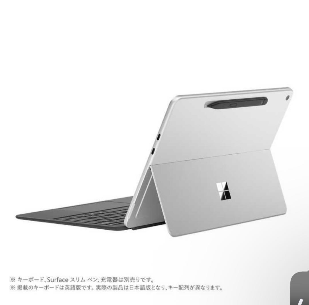 Windowsタブレット本体 12.3インチ Snapdragon X Plus