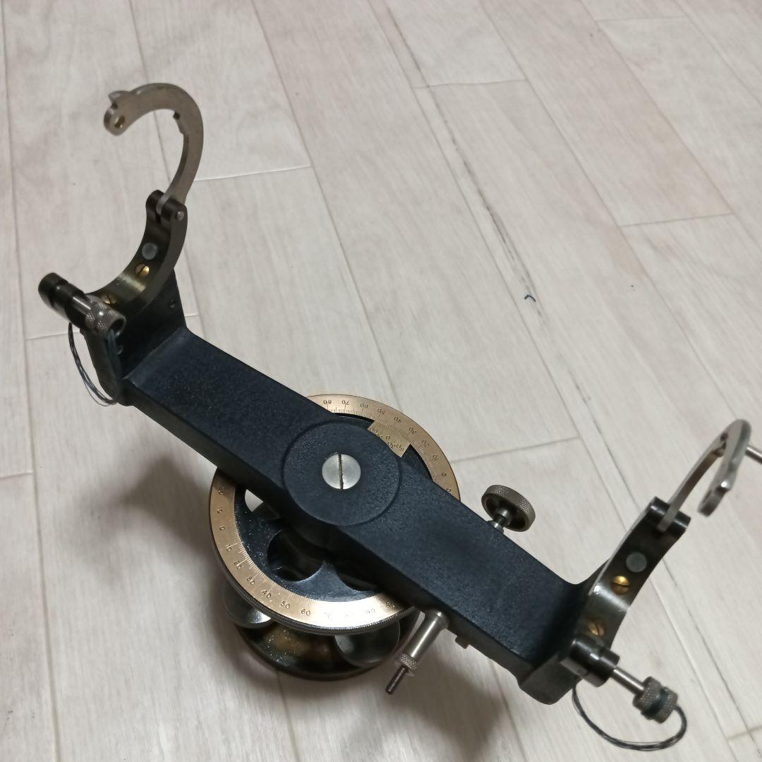 【美品】アンティーク 金属製 望遠鏡 単眼鏡 レトロ