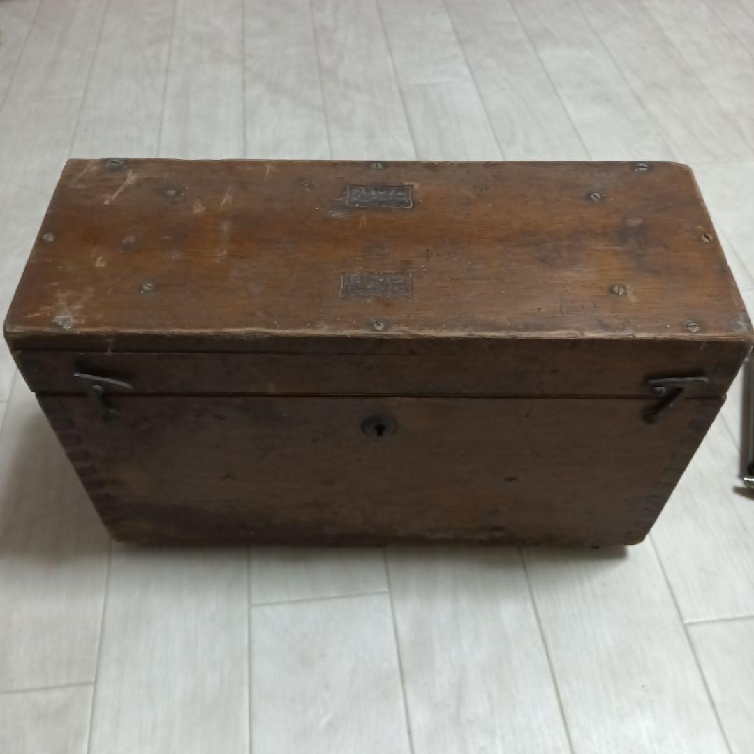 【美品】アンティーク 金属製 望遠鏡 単眼鏡 レトロ