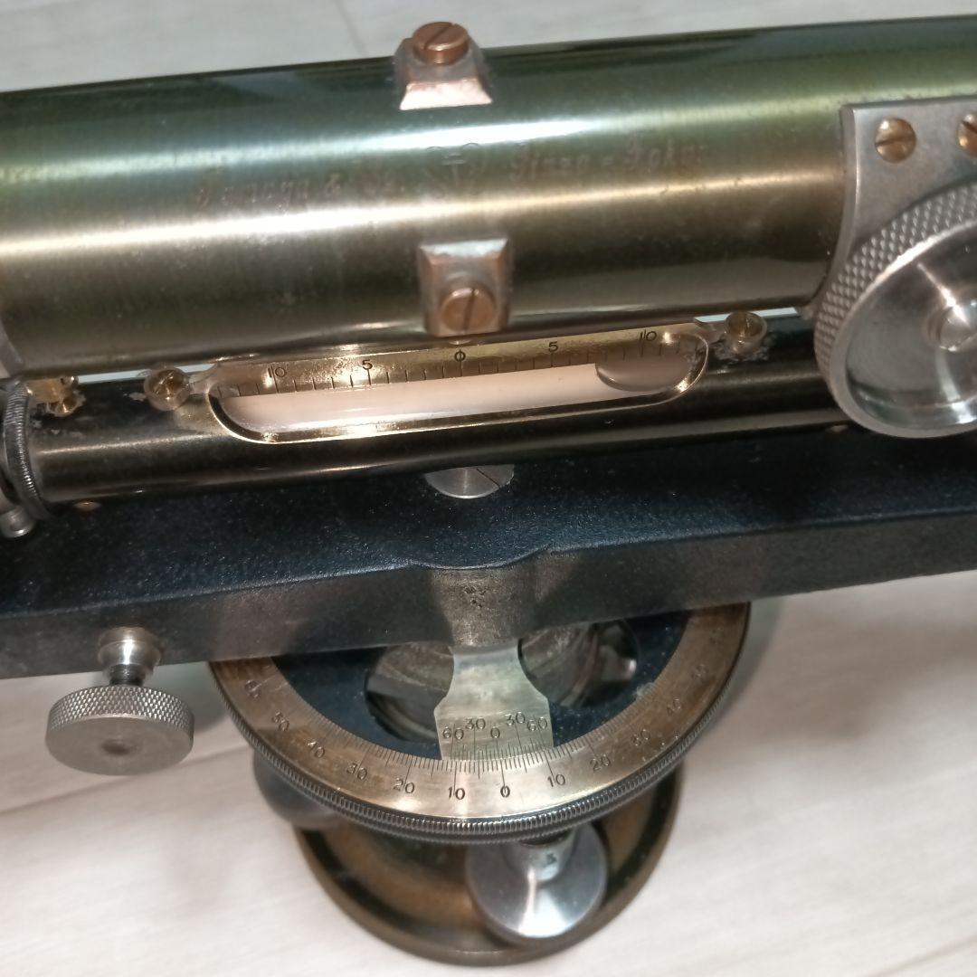 【美品】アンティーク 金属製 望遠鏡 単眼鏡 レトロ