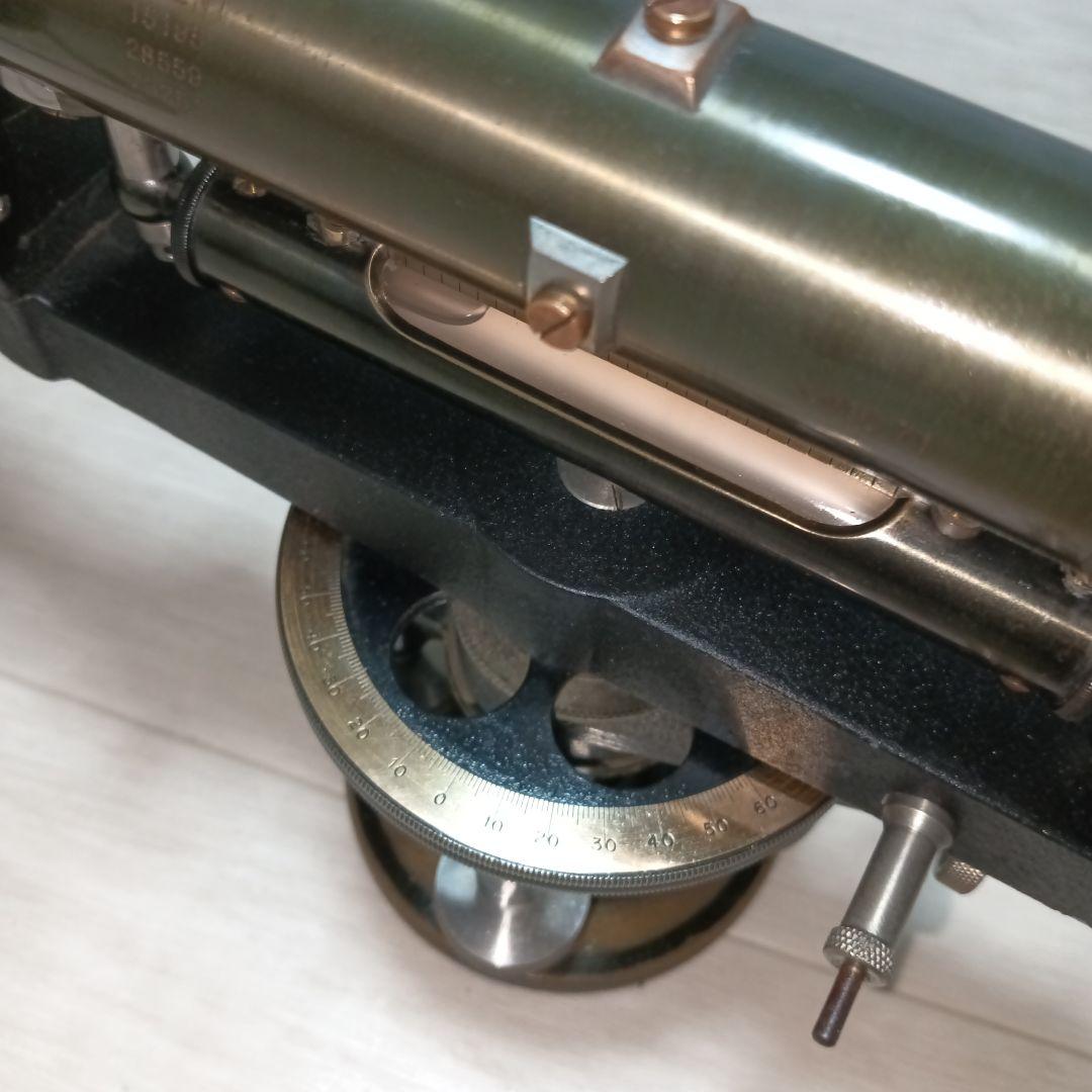 【美品】アンティーク 金属製 望遠鏡 単眼鏡 レトロ