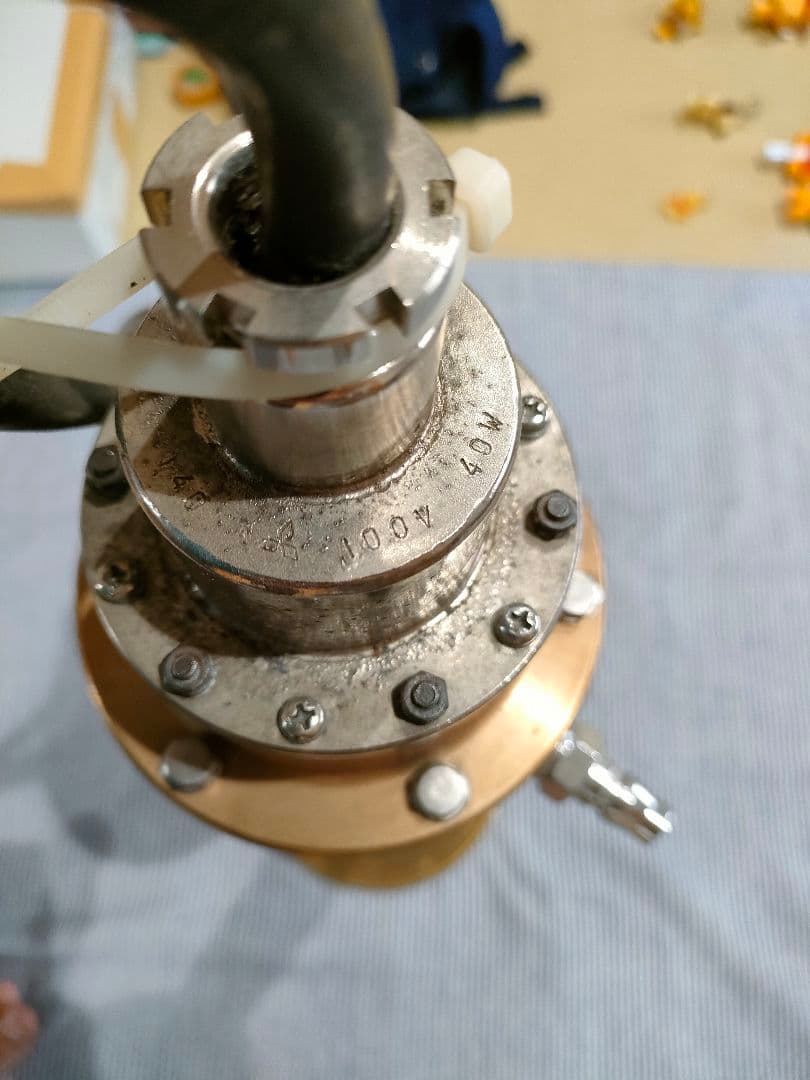 鉄道部品 ナブテスコ製 電車ホーン