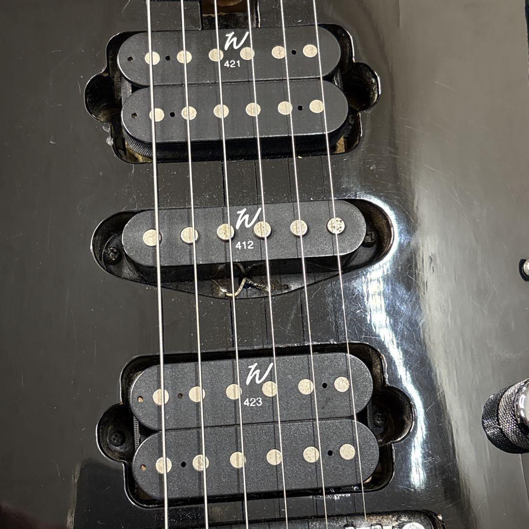 ワッシュバーン　MG-340 マーキュリー